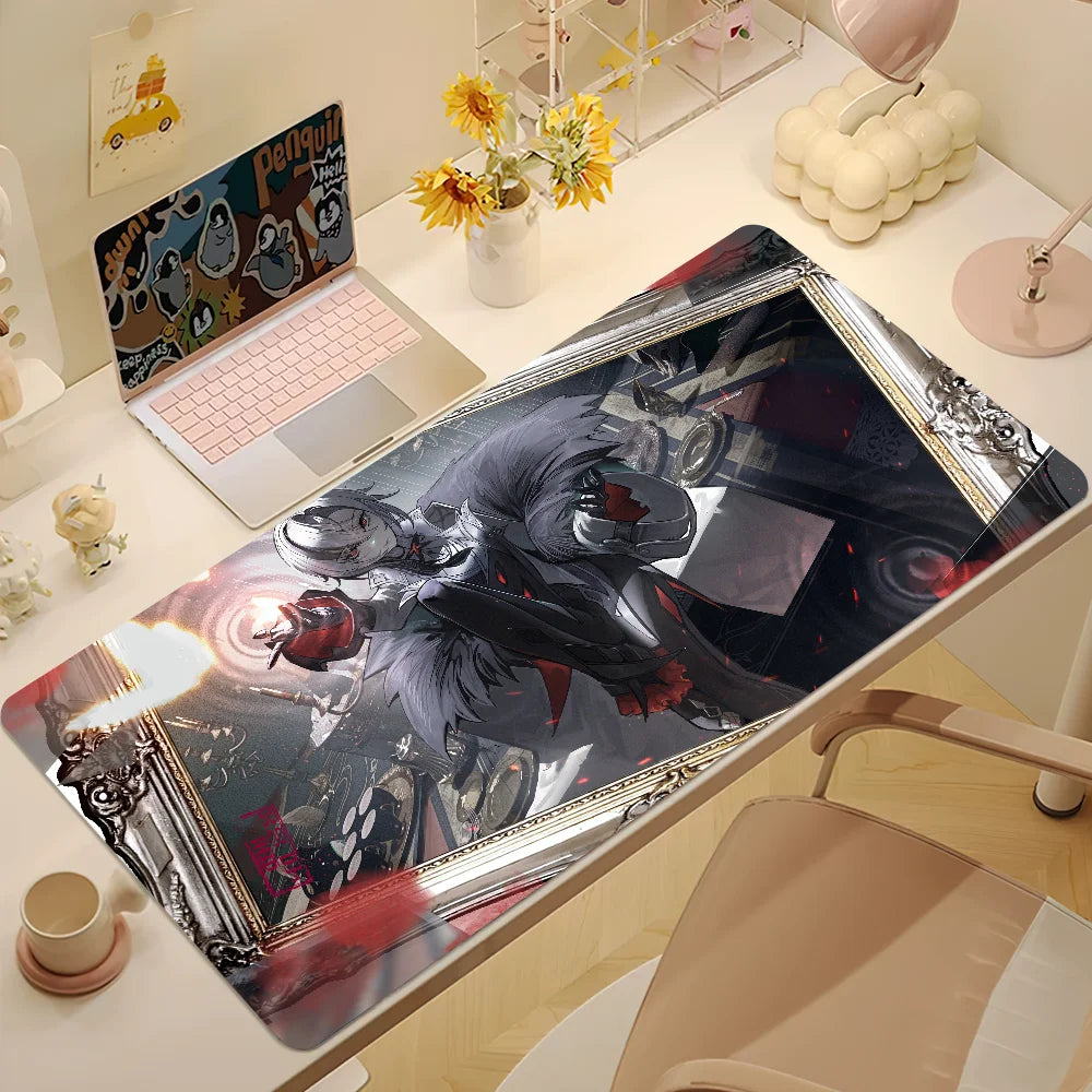 Tapis de Souris Genshin Impact - Vue principale